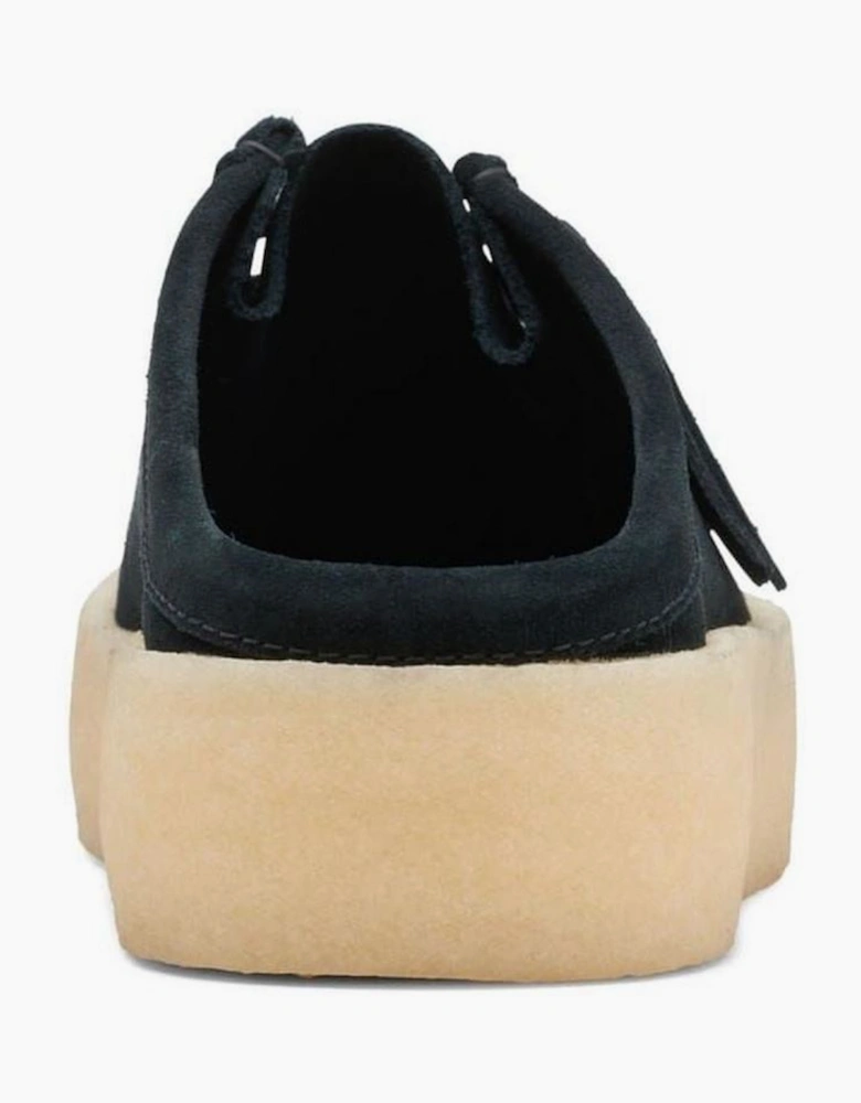 Wallabee Cup Suede Boat Shoes