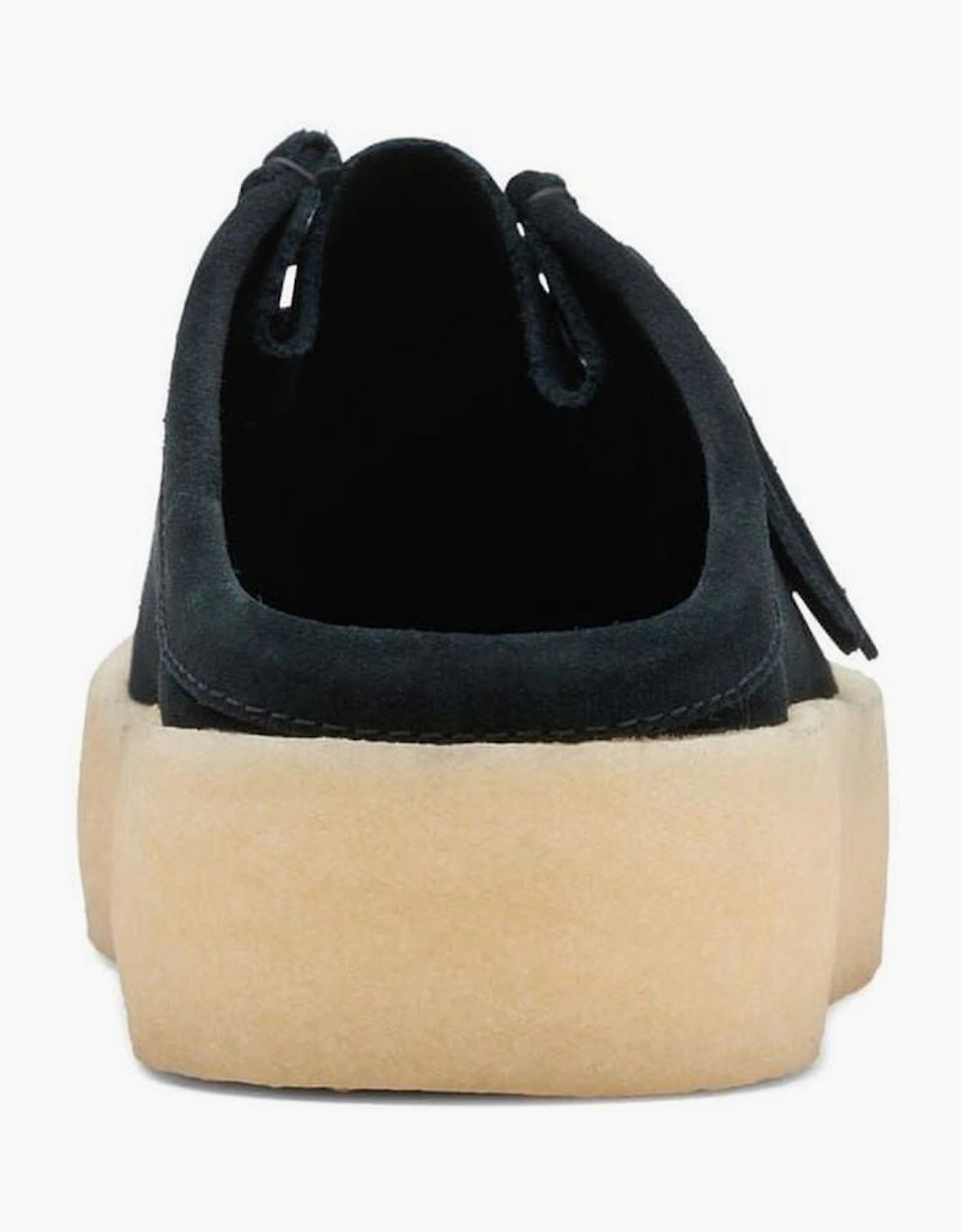 Wallabee Cup Suede Boat Shoes