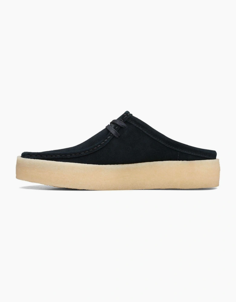 Wallabee Cup Suede Boat Shoes