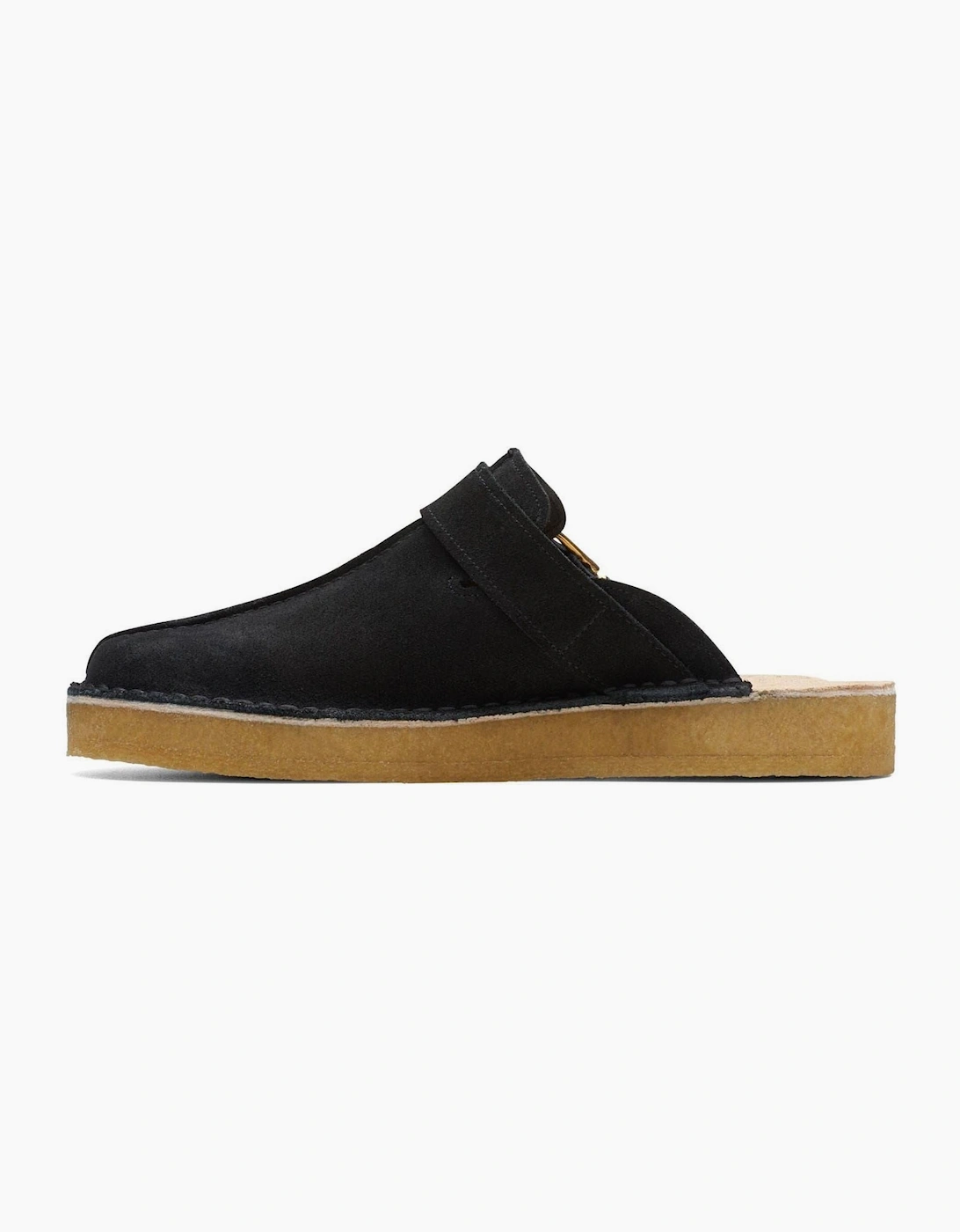 Trek Mule Suede Boat Shoes
