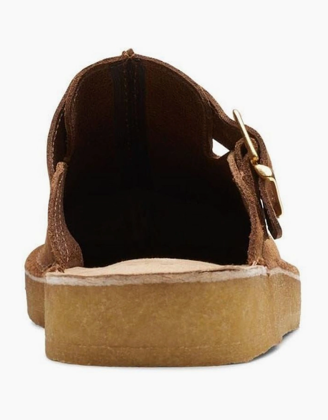 Trek Mule Suede Boat Shoes