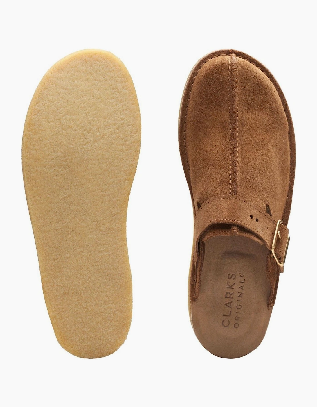 Trek Mule Suede Boat Shoes