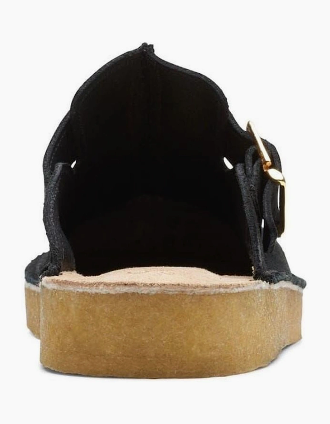 Trek Mule Suede Boat Shoes