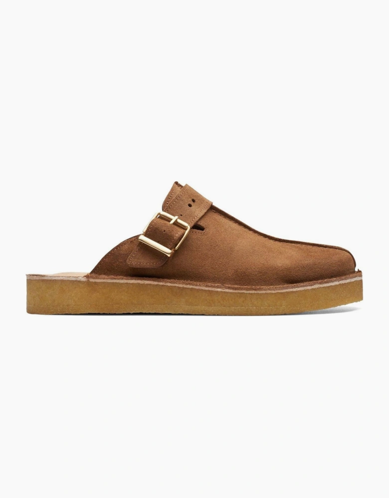 Trek Mule Suede Boat Shoes