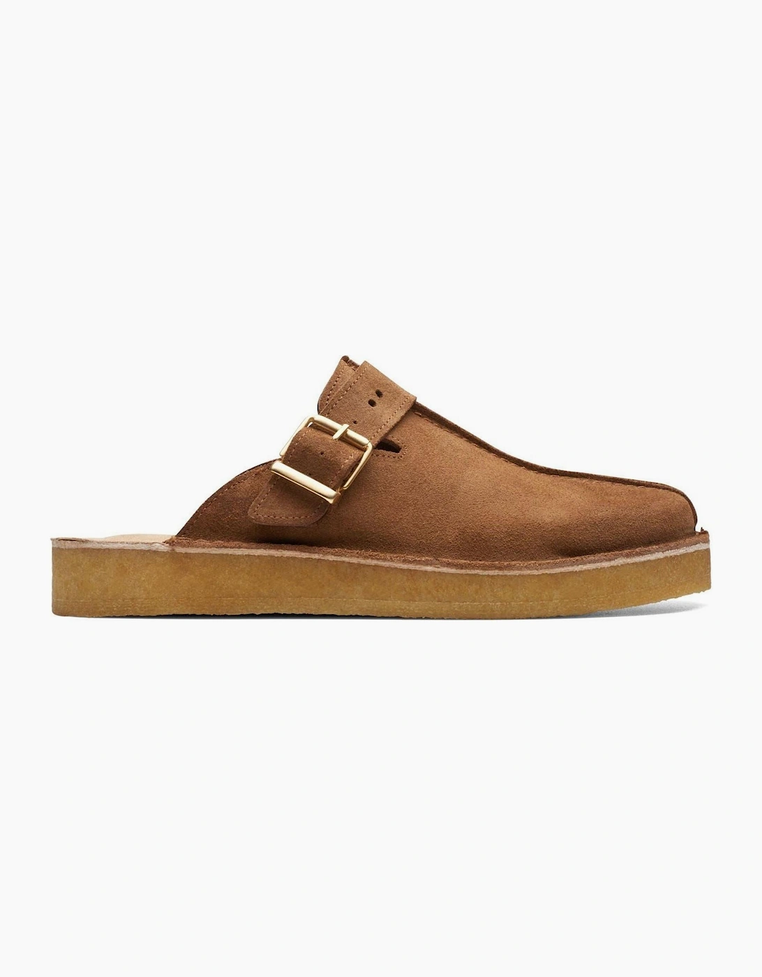 Trek Mule Suede Boat Shoes