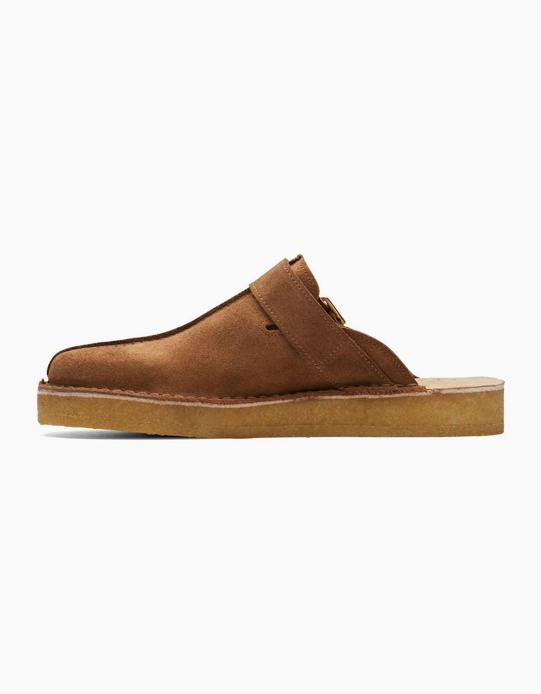 Trek Mule Suede Boat Shoes