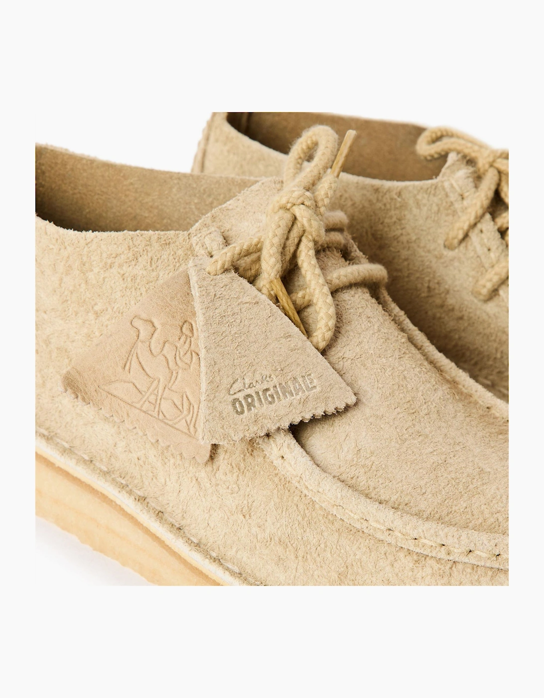 Desert Nomad Boat Shoes