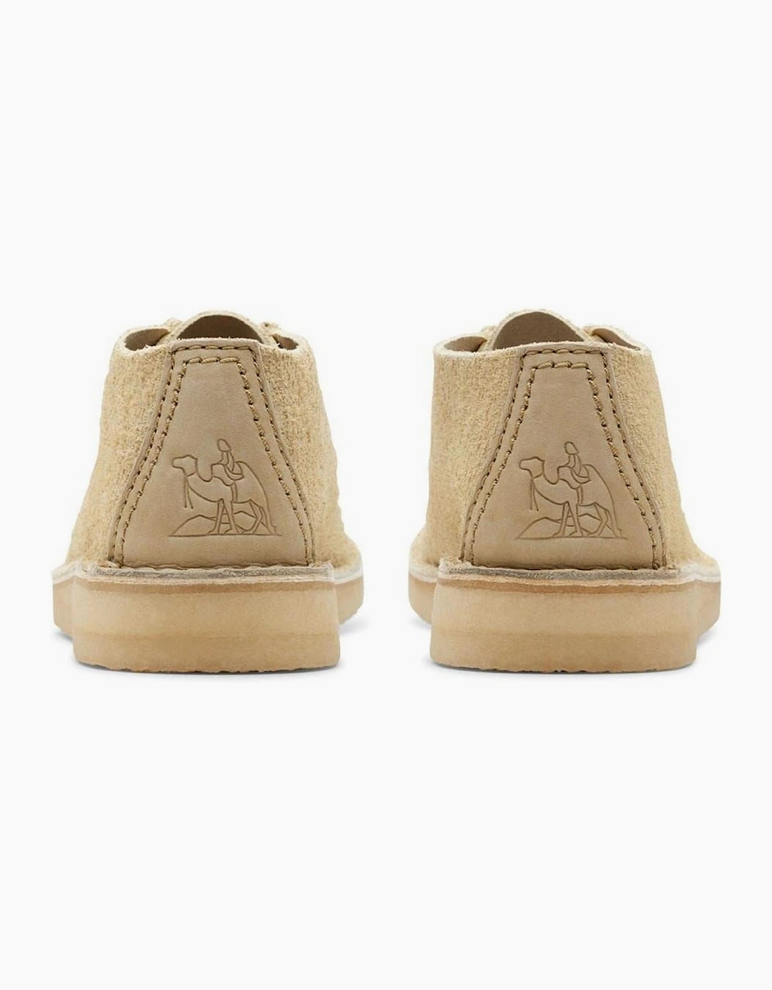 Desert Nomad Boat Shoes