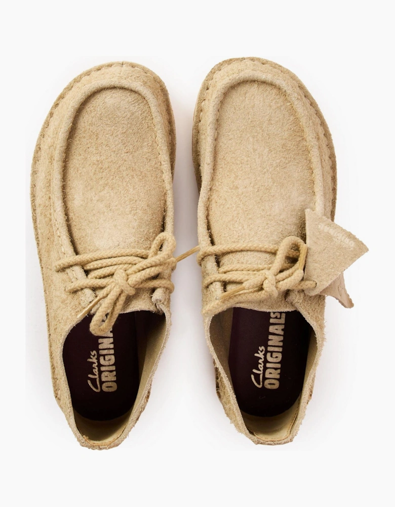 Desert Nomad Boat Shoes