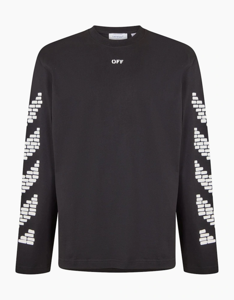 Mens Long Sleeve T Shirt
