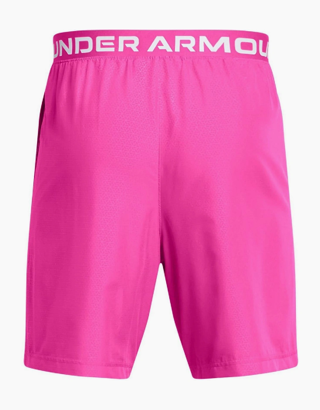 Woven Halfback Emboss Training Shorts