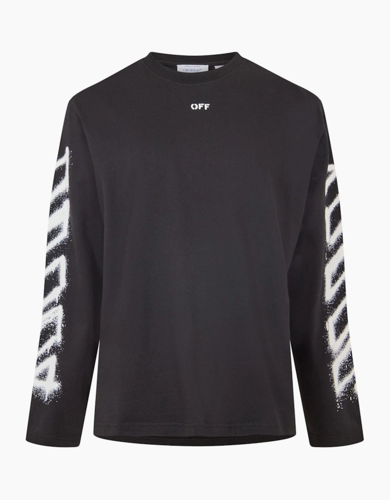 Mens Long Sleeve T Shirt