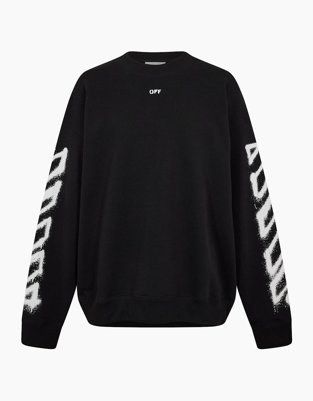 Mens Crew Sweatshirt, 4 of 3