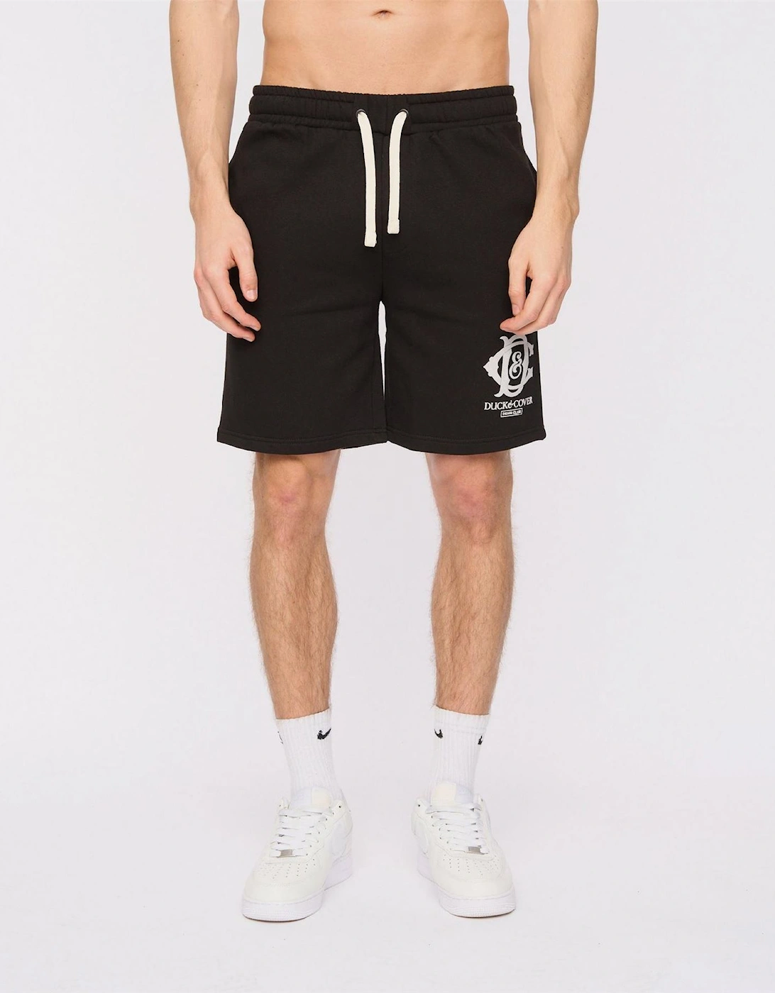 Randolph Tailored Shorts