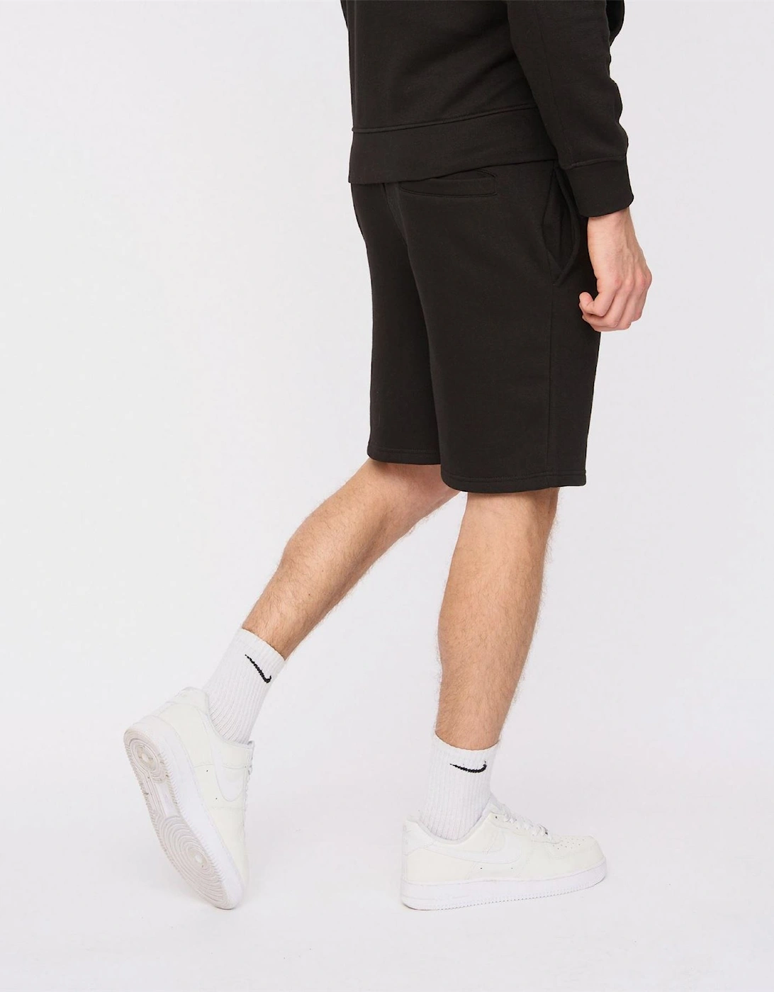 Randolph Tailored Shorts