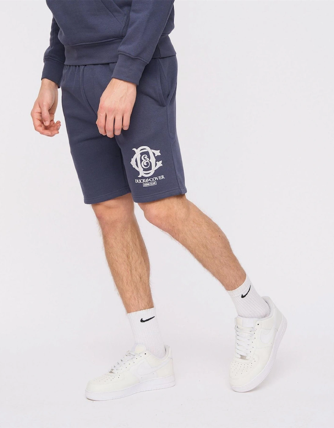 Randolph Tailored Shorts