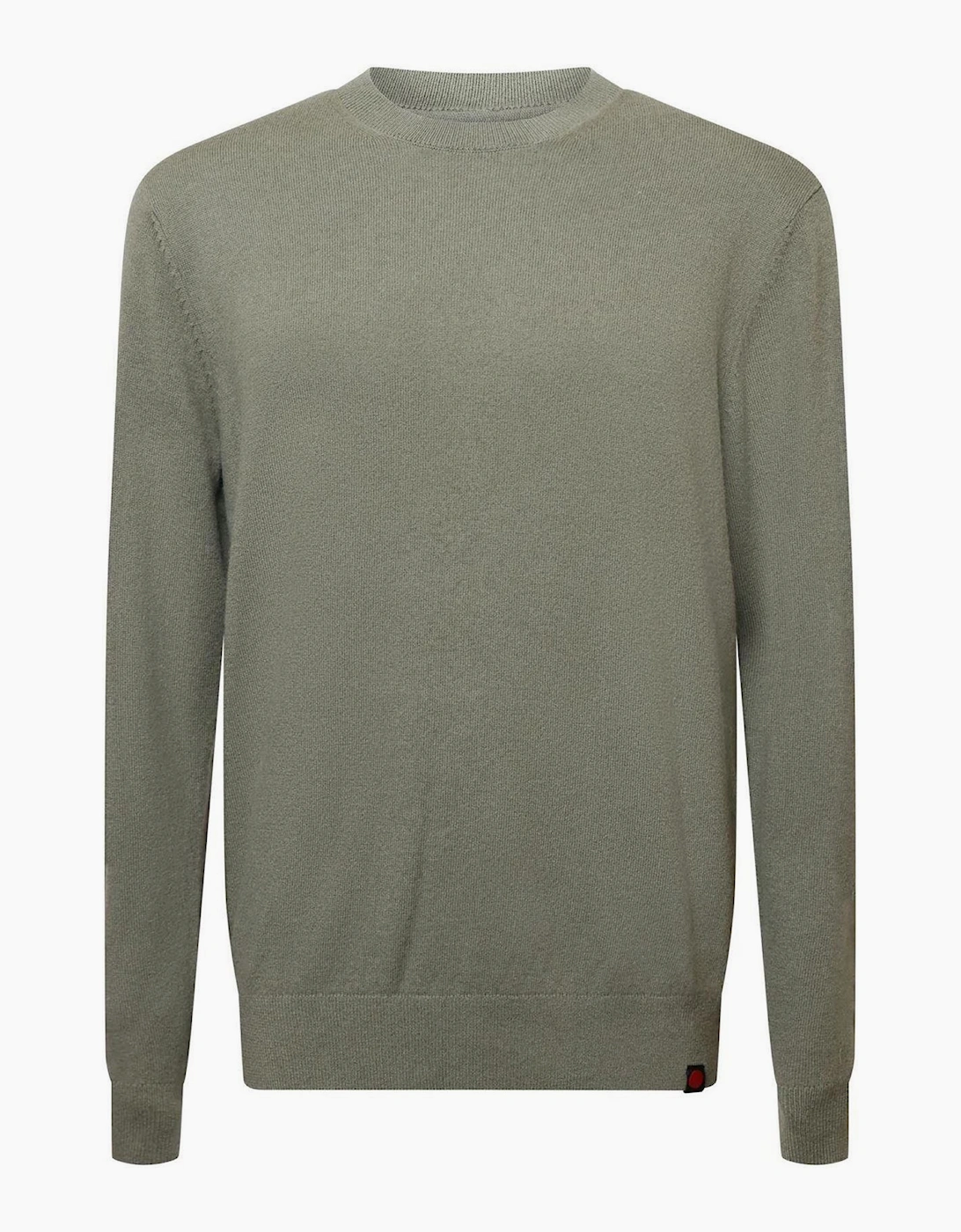 Brooks Relaxed Fit Cashmere Blend Sweater Crew Sweatshirt, 3 of 2