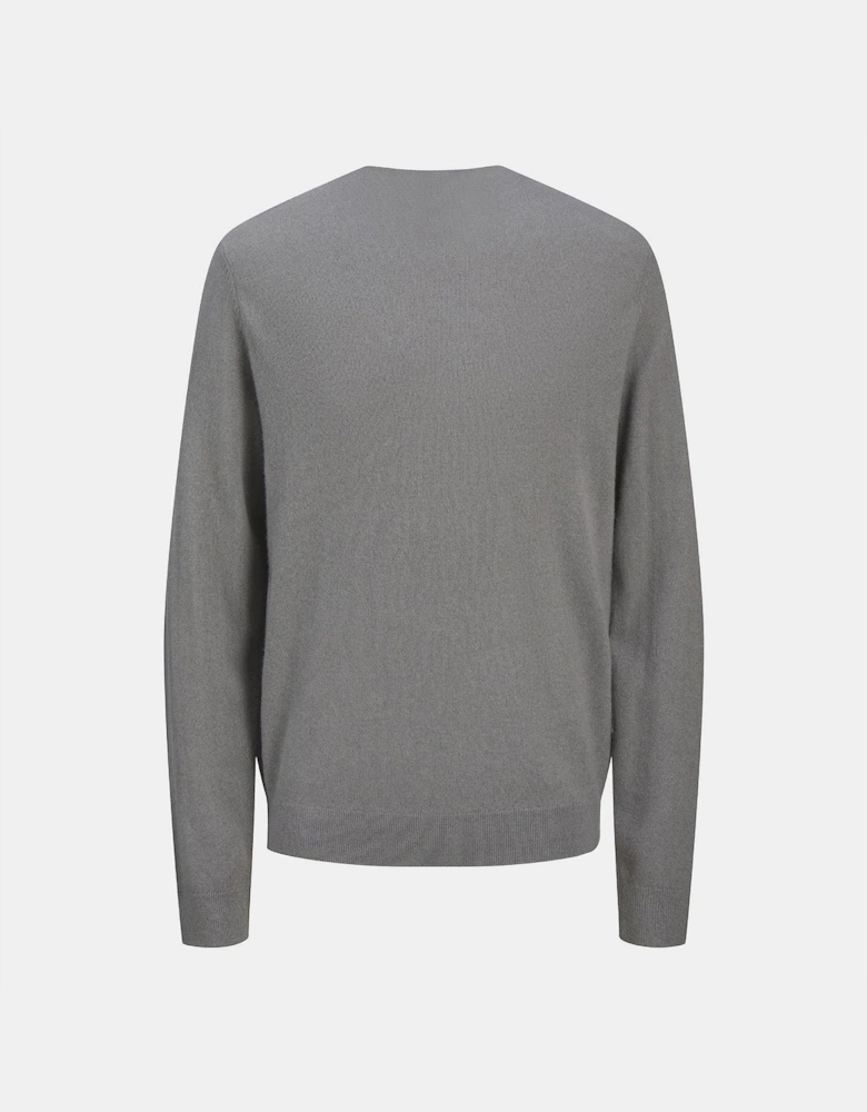 Brooks Relaxed Fit Cashmere Blend Sweater Crew Sweatshirt