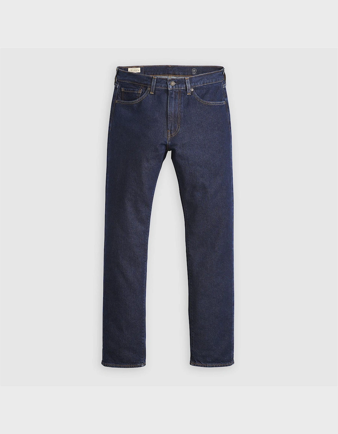 Levi's Levi's Men's 505 Deepest Blue Straight Leg Jeans