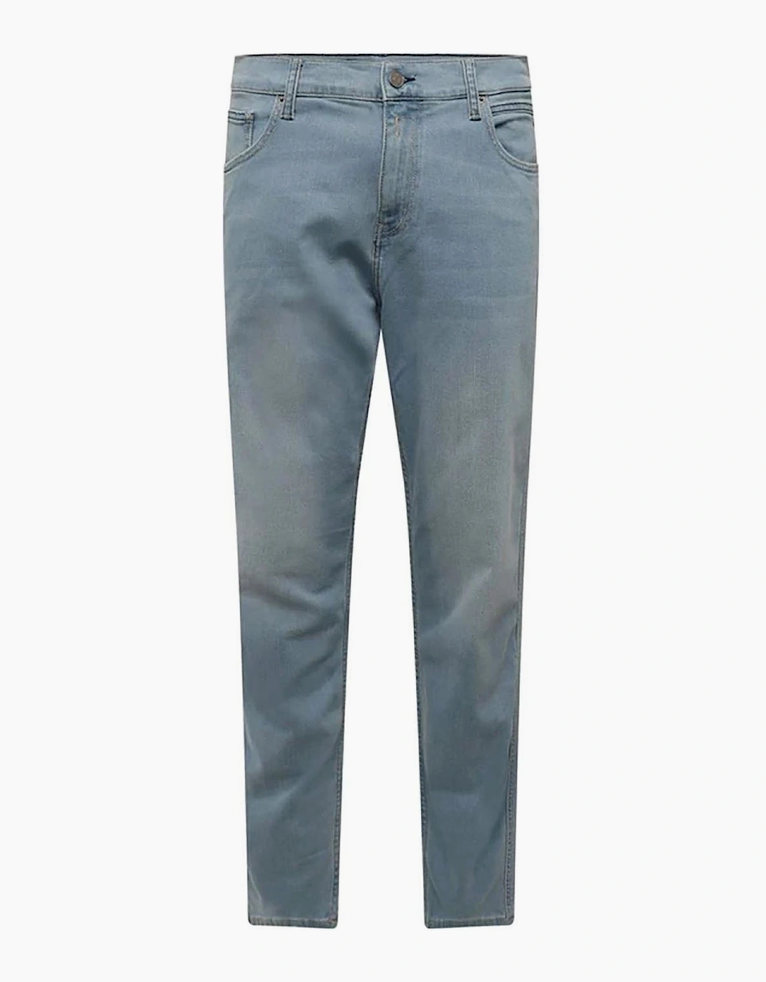 Replay Replay Men's Sandot Tapered Fit Straight Leg Jeans - Blue