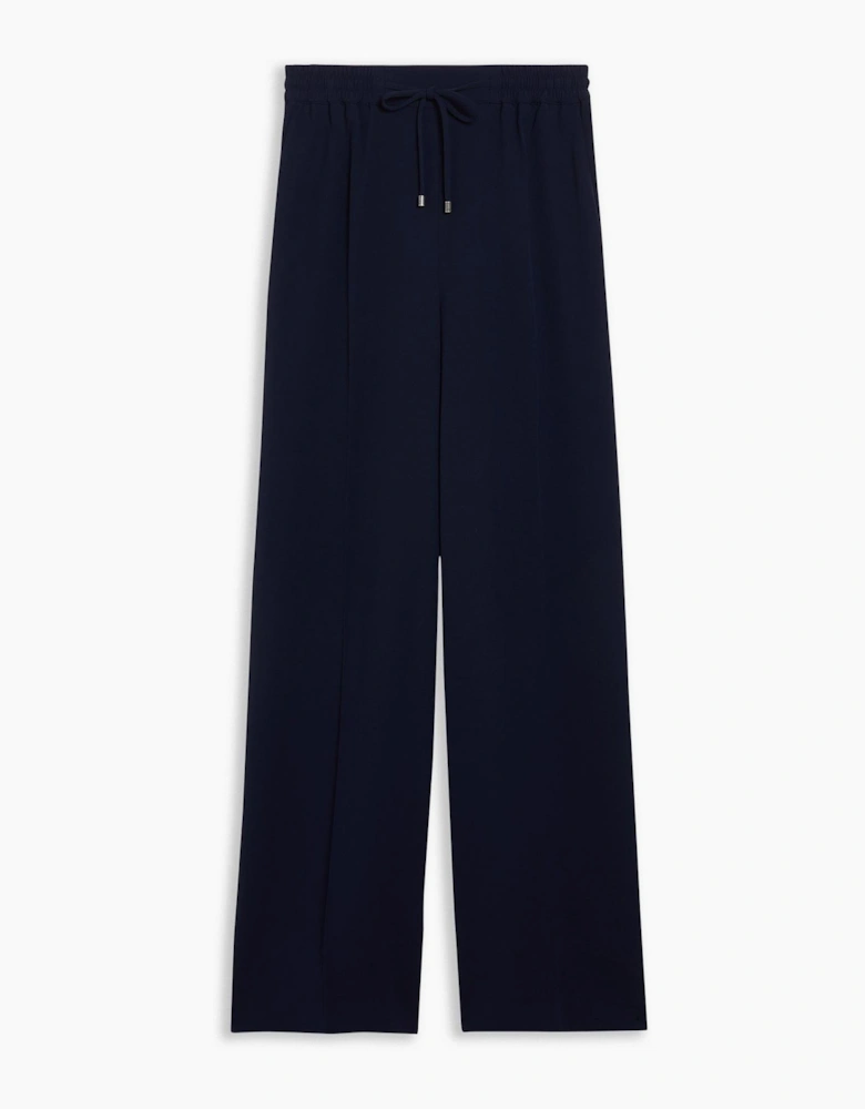 Open Hem Fleece Joggers