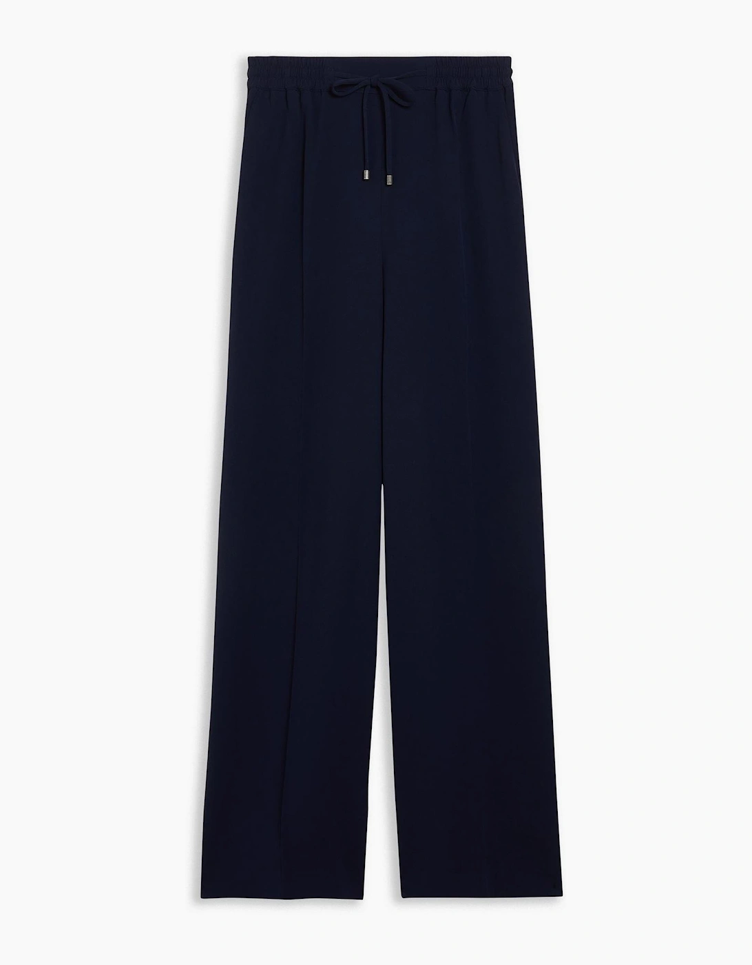 Open Hem Fleece Joggers