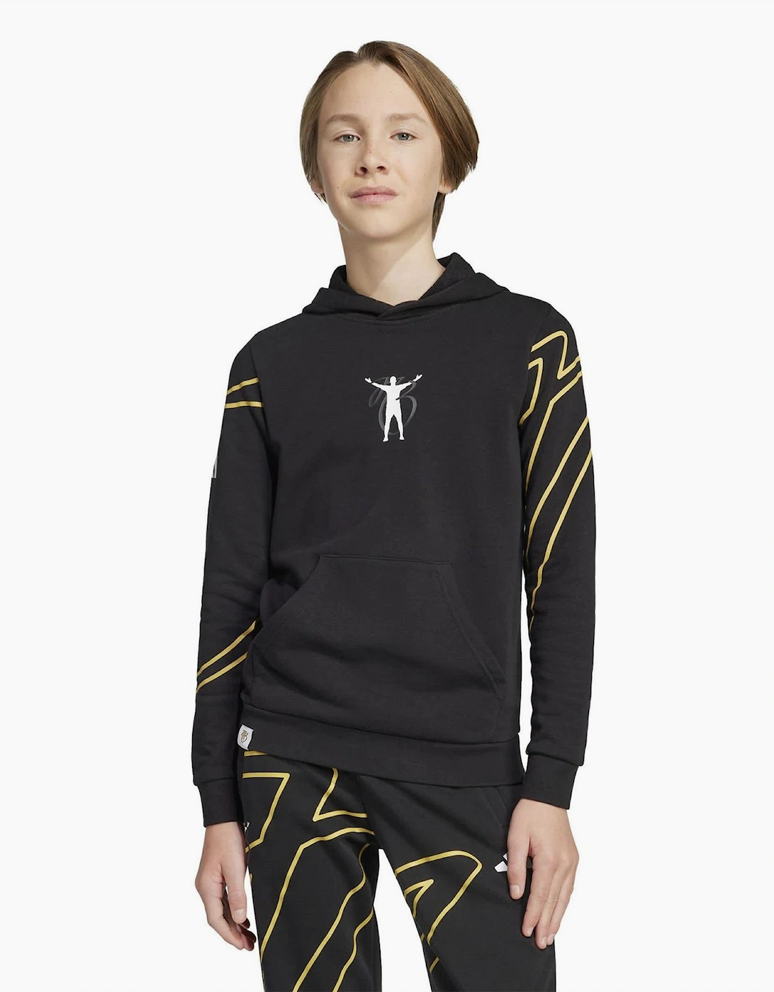 Kids Licensed Overhead Hoodie