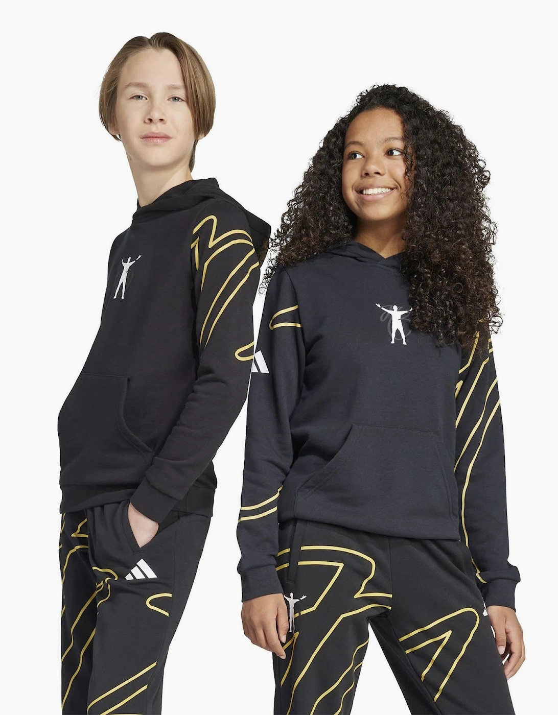 Kids Licensed Overhead Hoodie