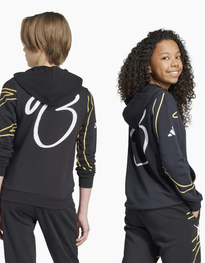 Kids Licensed Overhead Hoodie