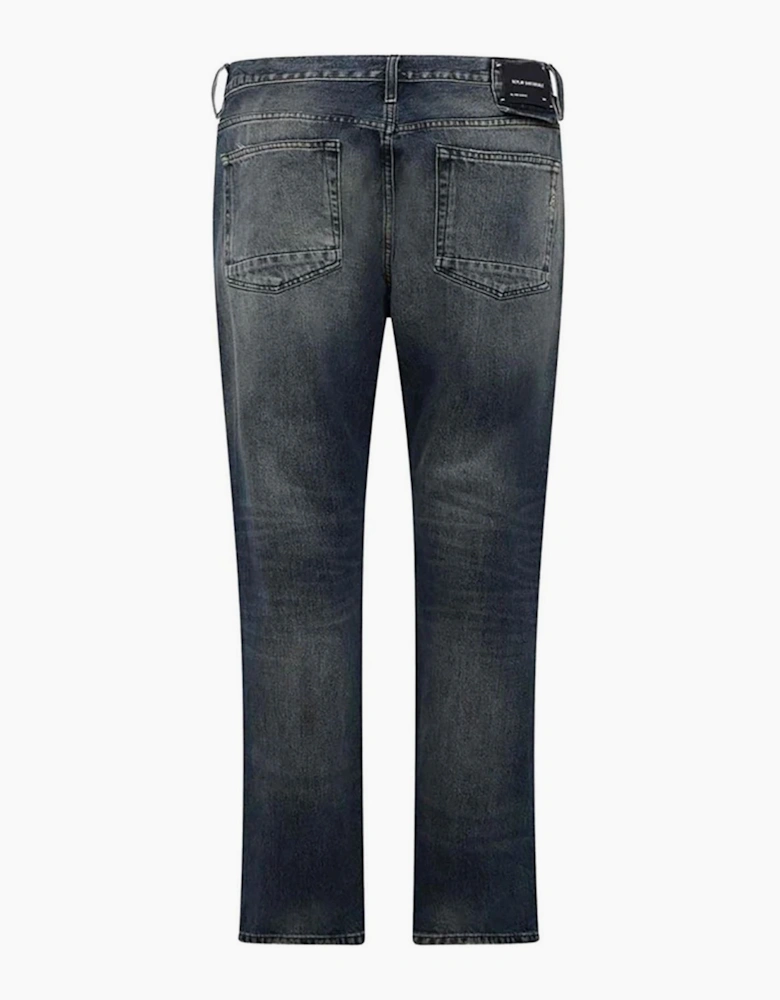 Sartoriale Relaxed Fit Straight Leg Jeans