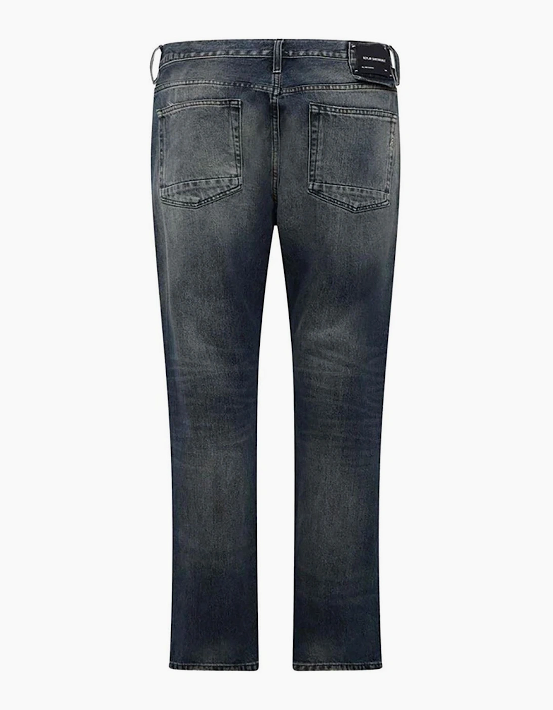 Sartoriale Relaxed Fit Straight Leg Jeans
