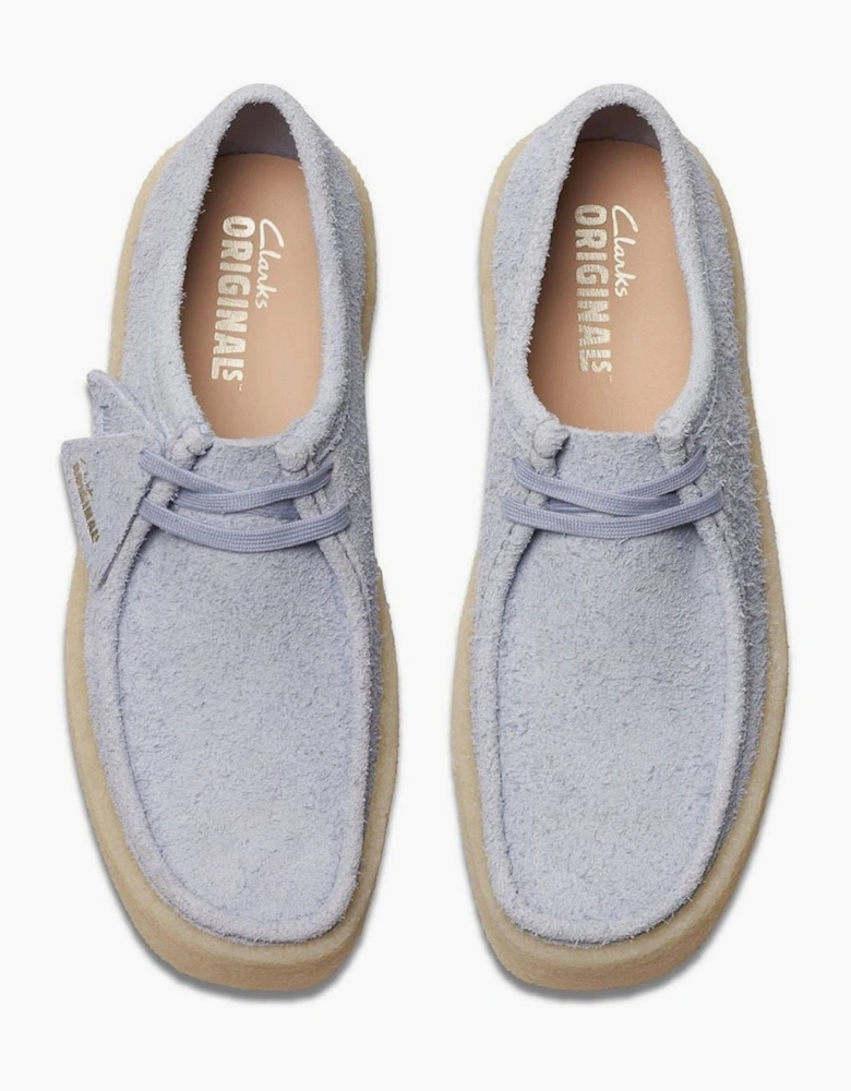Wallabee Cup Suede Boat Shoes