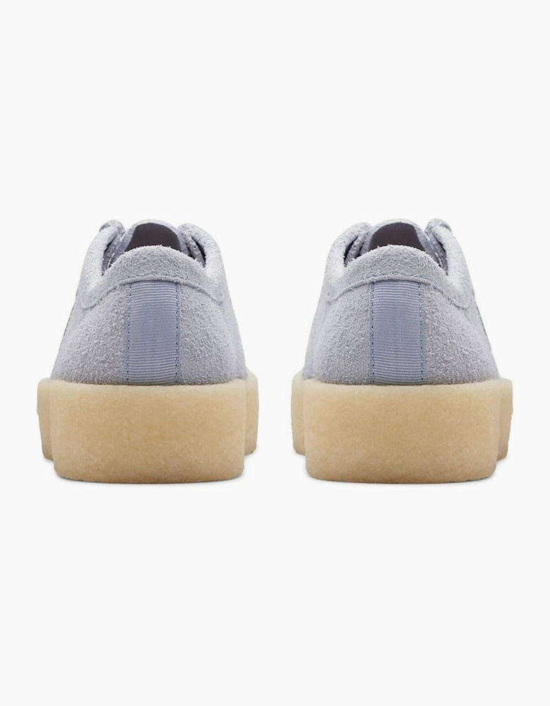 Wallabee Cup Suede Boat Shoes