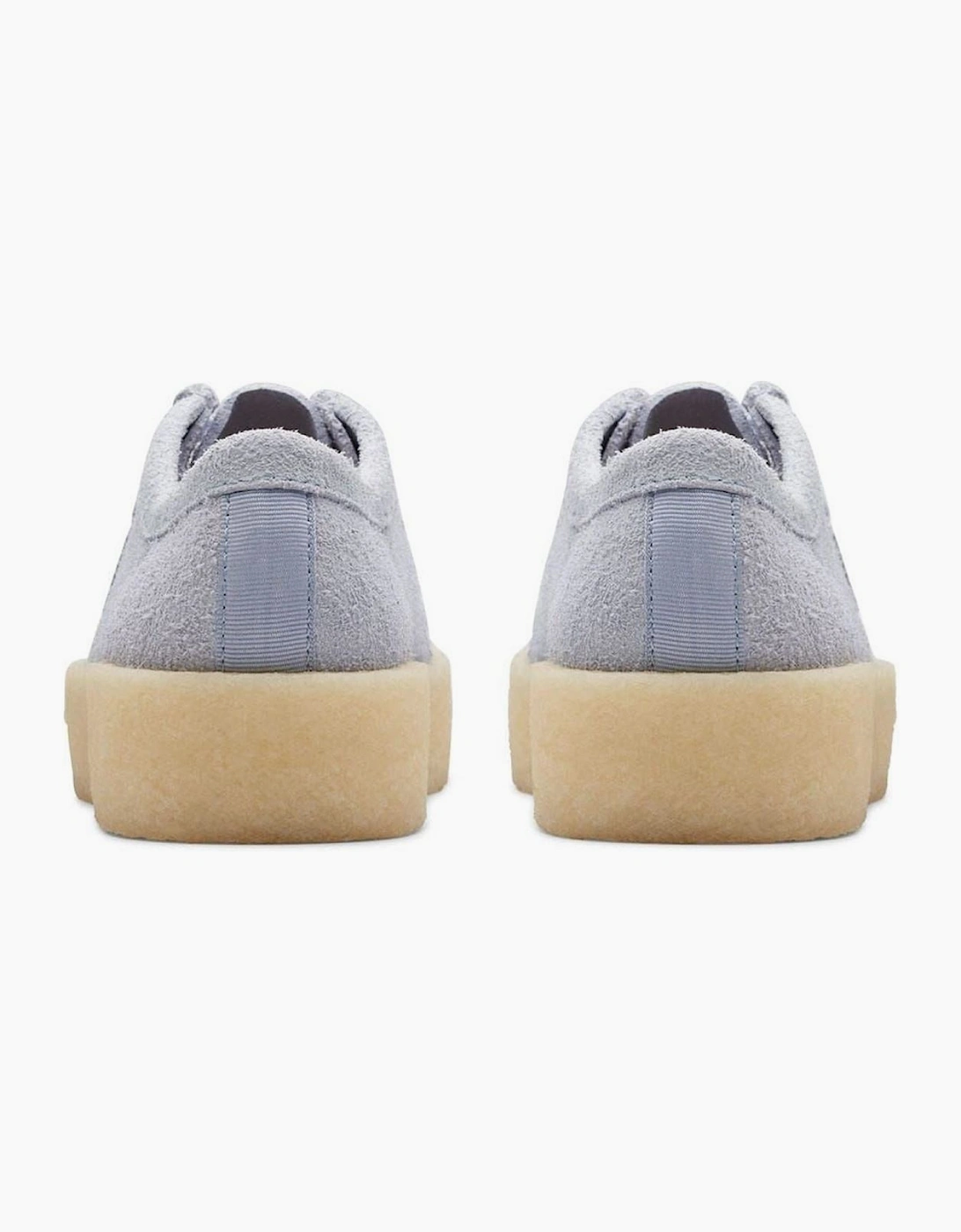 Wallabee Cup Suede Boat Shoes