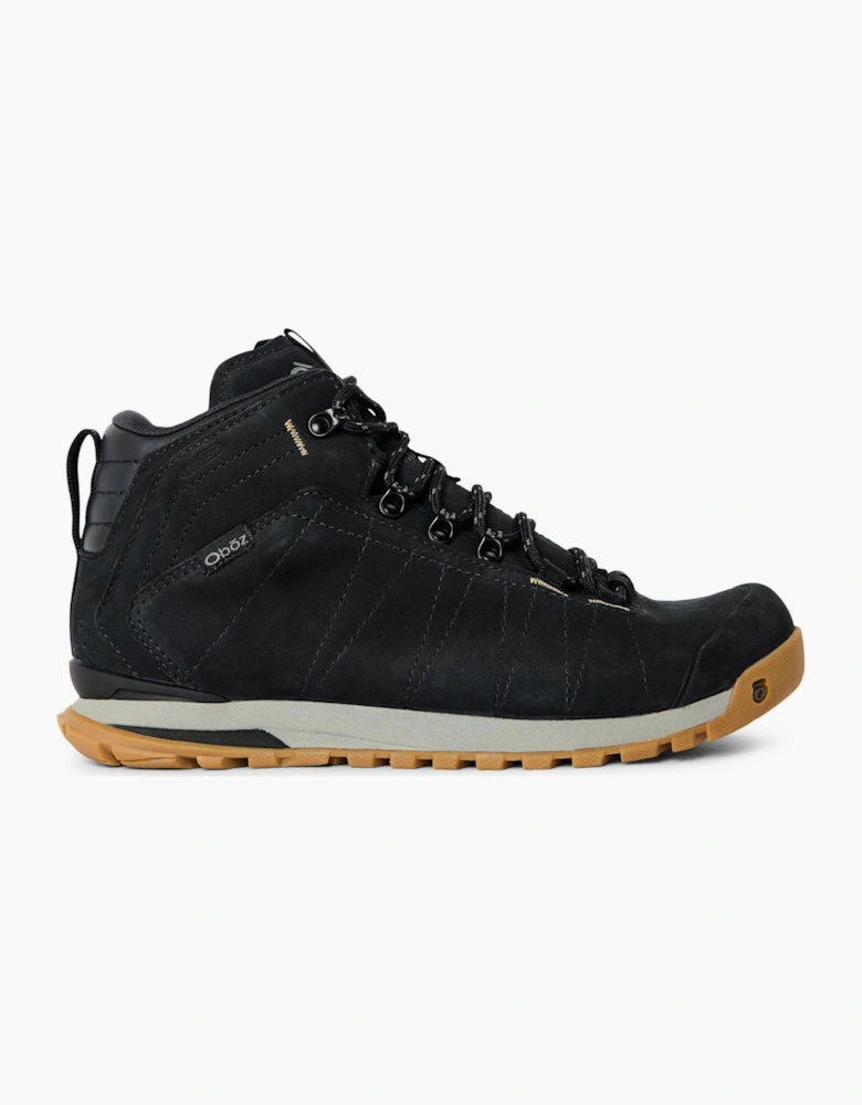 Bozeman Leather Waterproof Hiking Boot