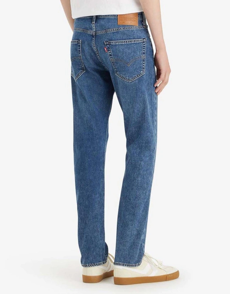 502 Taper Free To Be Cool Straight Leg Jeans Mens