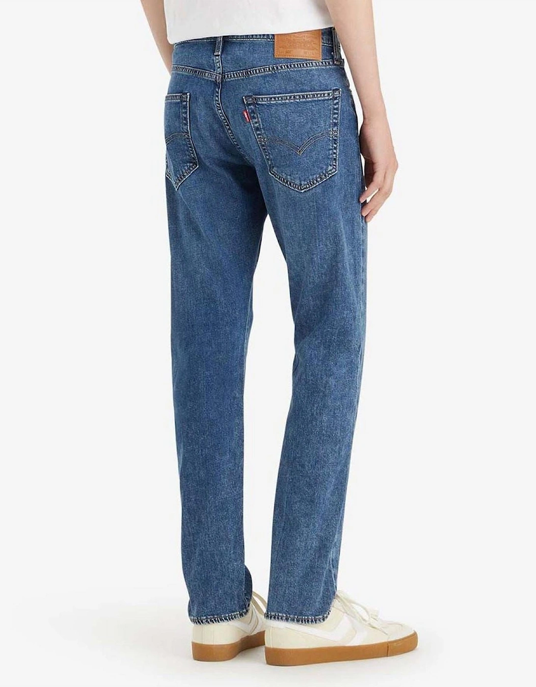 502 Taper Free To Be Cool Straight Leg Jeans Mens
