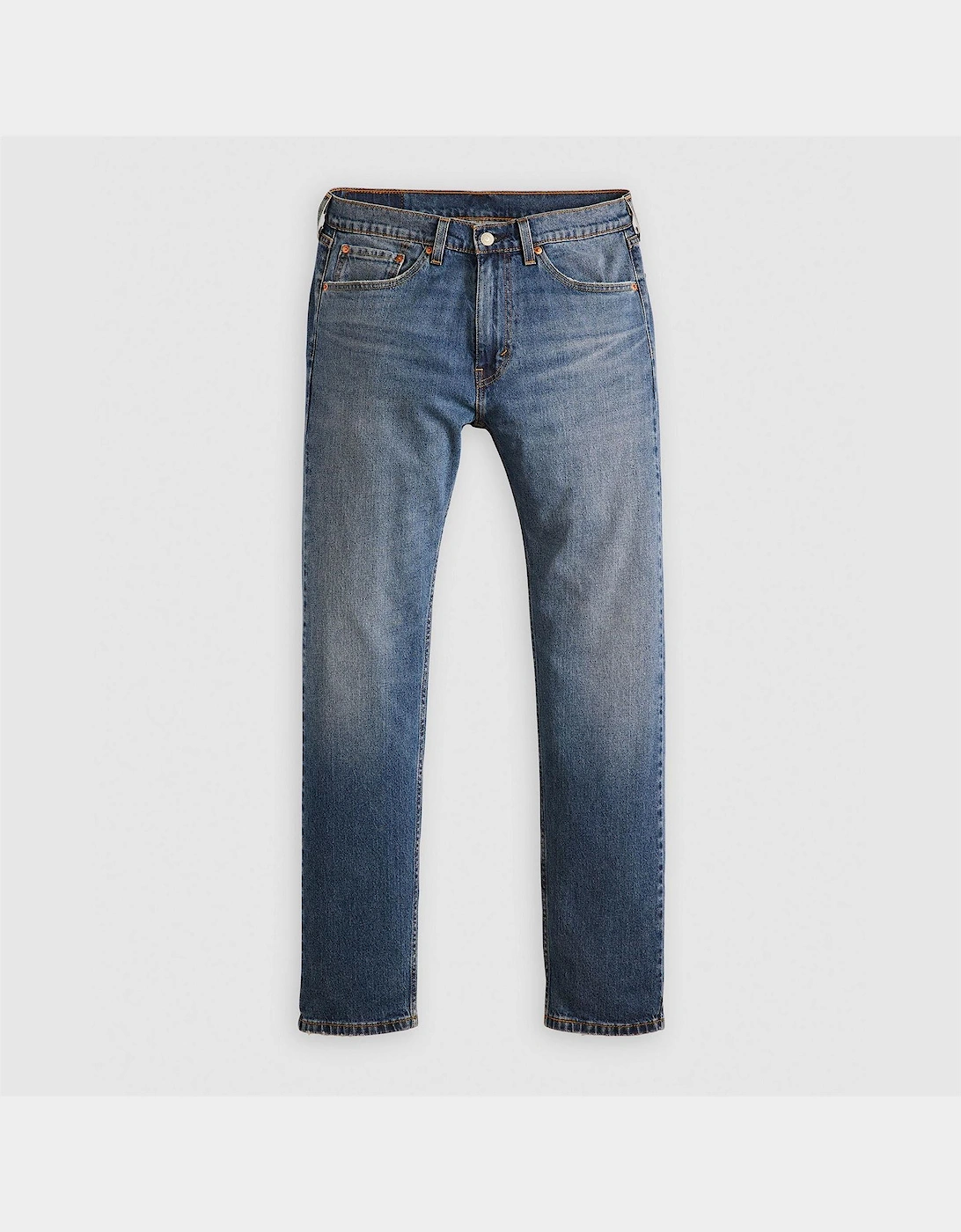 Levis Men's Blue Levi's 505 Hour Regular Straight Leg Jeans  34/34 34W L