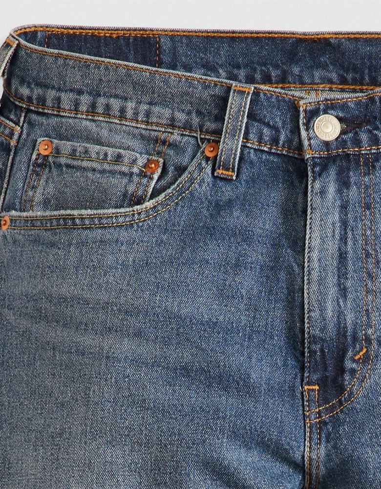 505 Blue Hour Regular Straight Leg Jeans