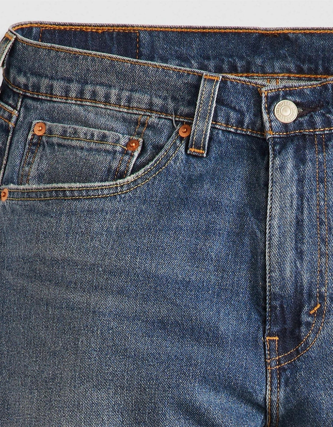 505 Blue Hour Regular Straight Leg Jeans