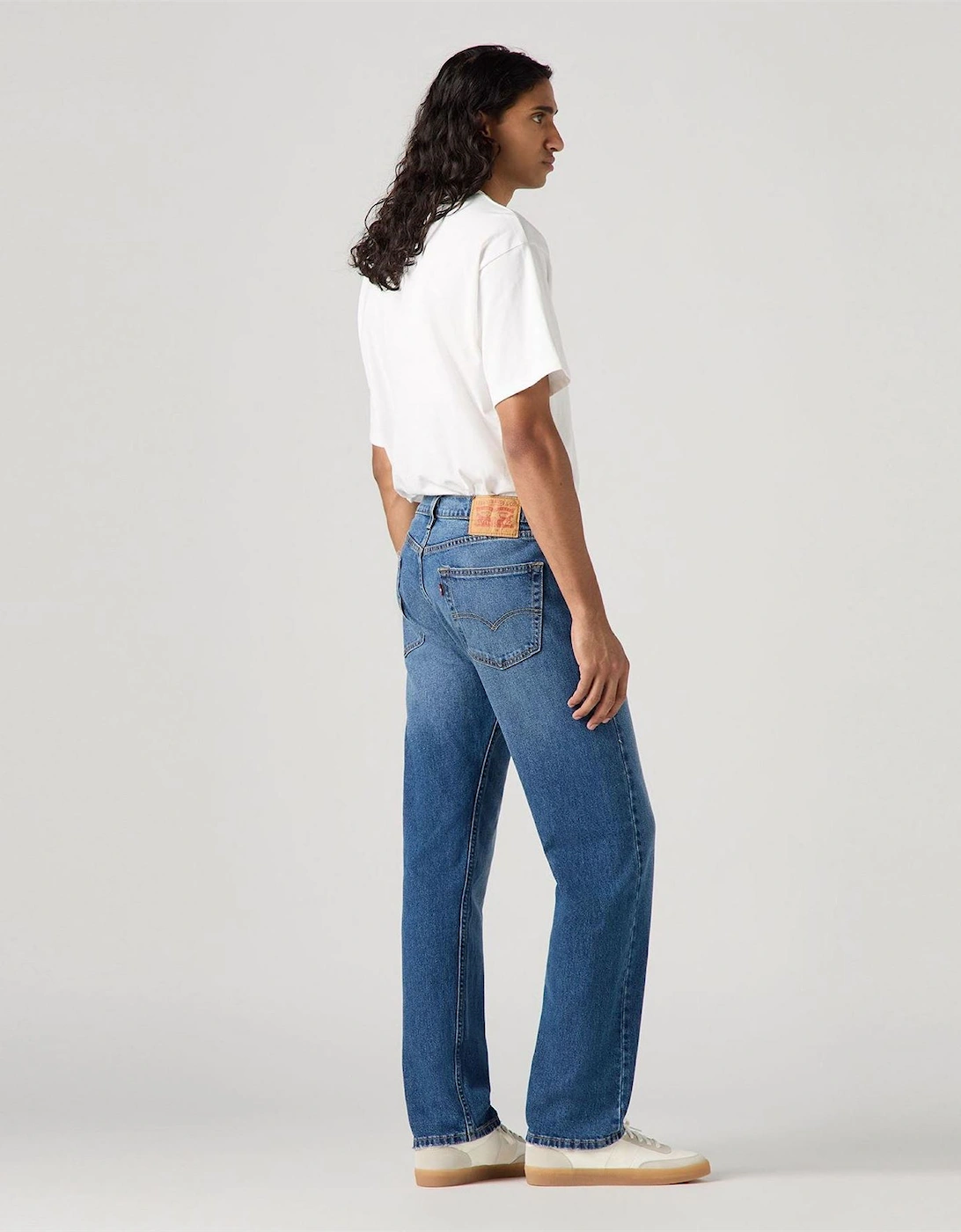 505 Blue Hour Regular Straight Leg Jeans