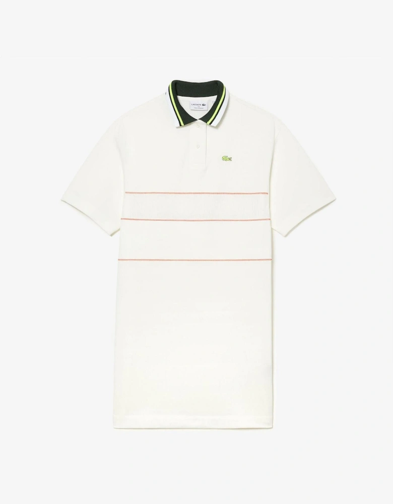 French Made Polo Dress