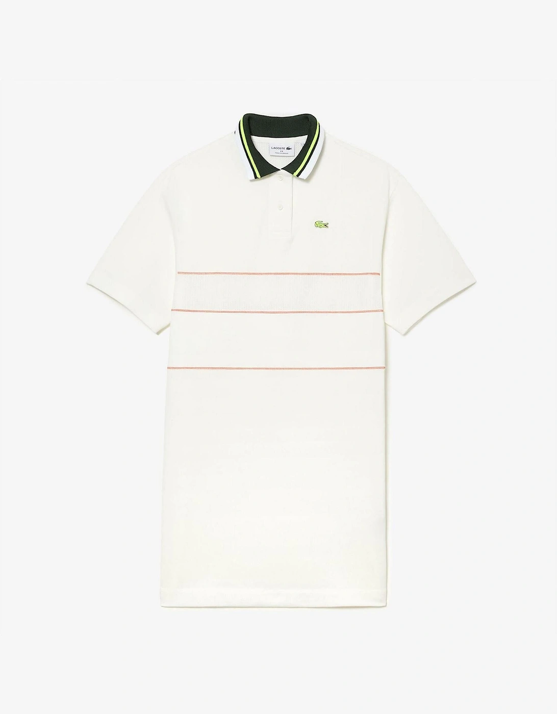 French Made Polo Dress, 4 of 3