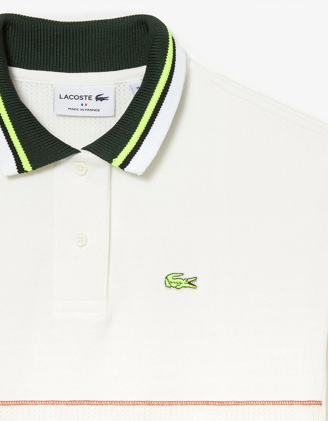French Made Polo Dress