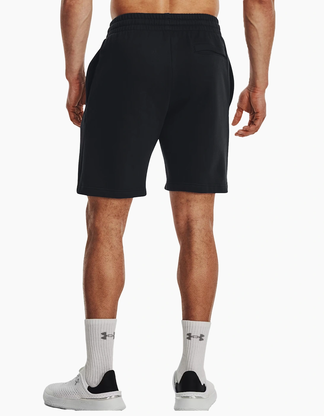 Under Armour Mens Rival Fleece Shorts