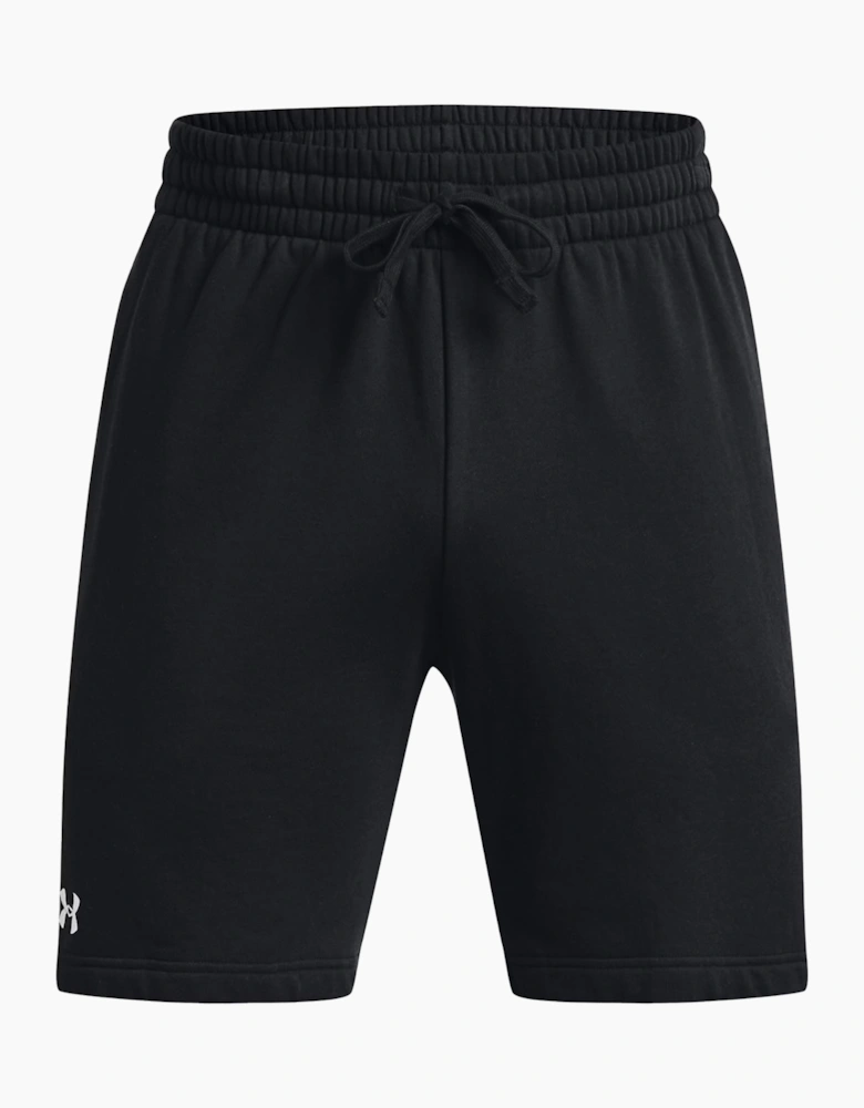 Under Armour Mens Rival Fleece Shorts