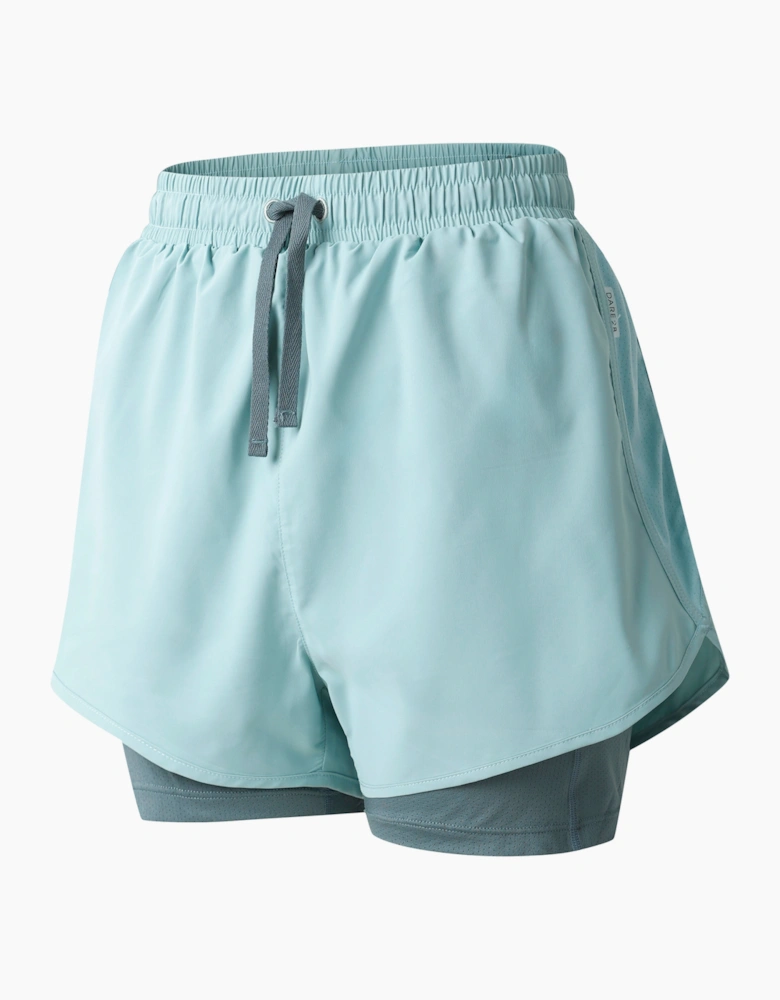 Regatta Womens/Ladies Sprint Up II Shorts