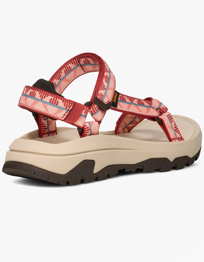 Teva HURRICANE XLT3 CT Womens Cross Strap Sandals Criss Cross Bossa Nova