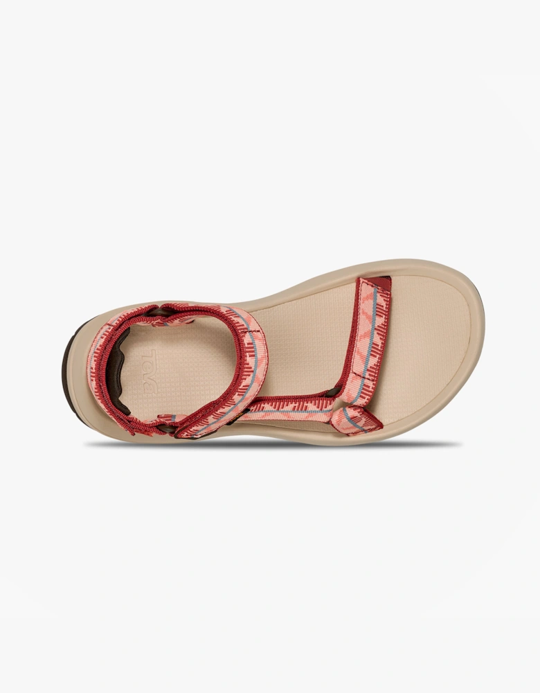 Teva HURRICANE XLT3 CT Womens Cross Strap Sandals Criss Cross Bossa Nova