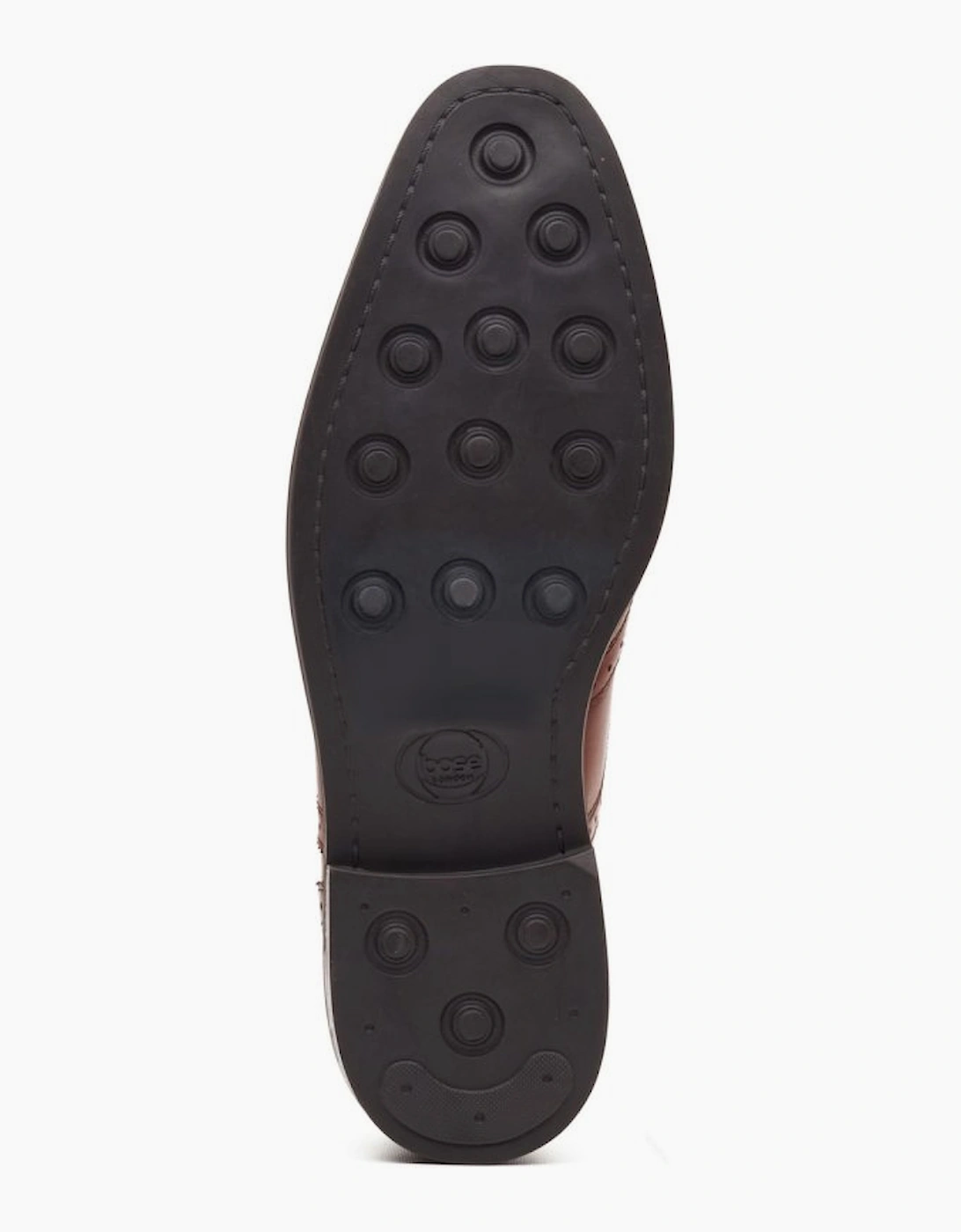 Clarence Mens Brogue Shoes